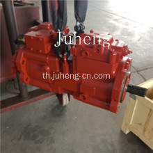 Excavator EC140B Hydraulic Pump K3V63DT ปั๊มหลัก